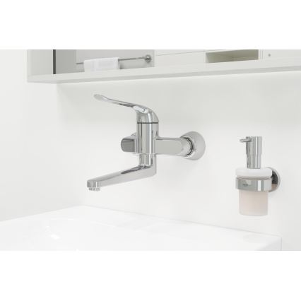 GROHE 32773000 - Pesuallashana EUROECO SPECIAL 257 mm kiiltävä kromi
