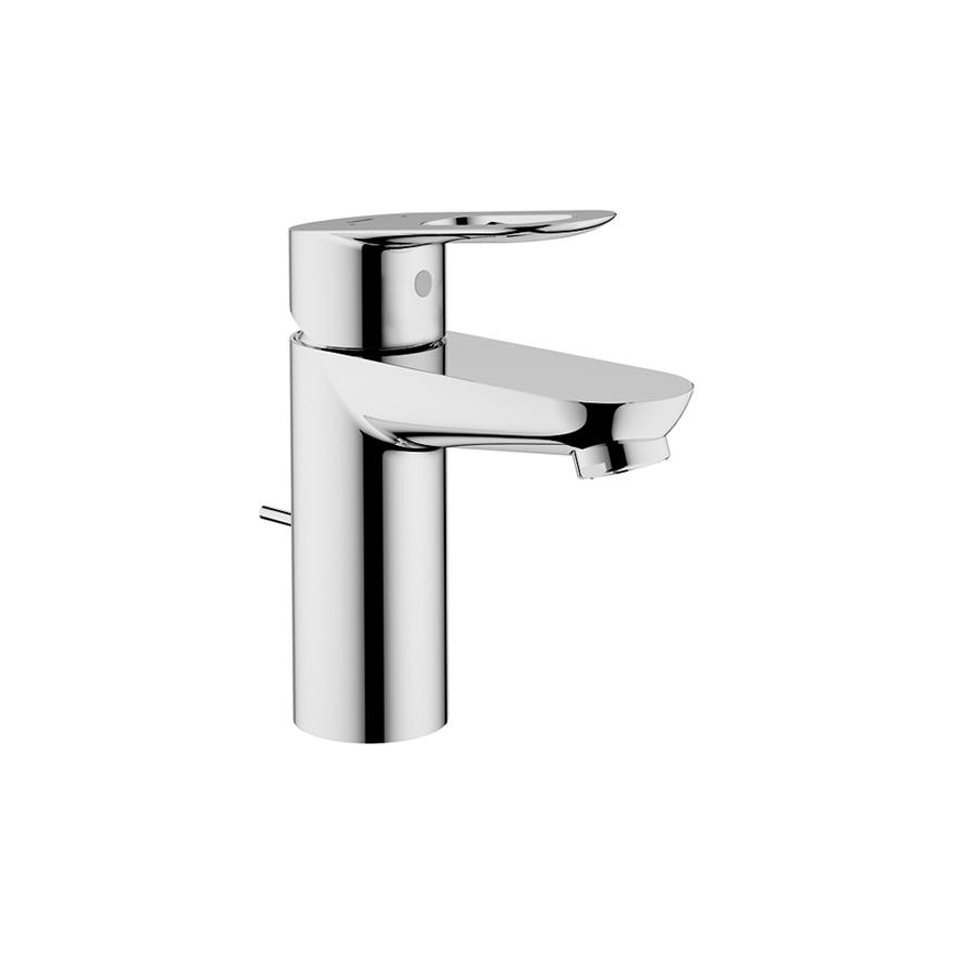 GROHE 32814000 - Pesuallashana BAULOOP, kiiltävä kromi