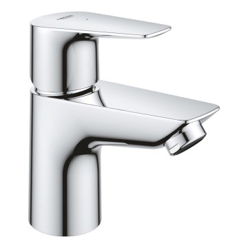 GROHE 32861001 - BAUEDGE 131 mm pöytäkiinnitteinen hana, kiiltävä kromi