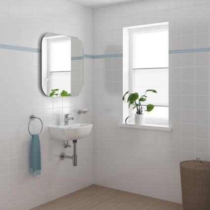 GROHE 32861001 - BAUEDGE 131 mm pöytäkiinnitteinen hana, kiiltävä kromi