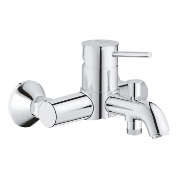 GROHE 32865000 - BAUCLASSIC ammehana DN 15 kiiltävä kromi