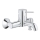 GROHE 32865000 - BAUCLASSIC ammehana DN 15 kiiltävä kromi