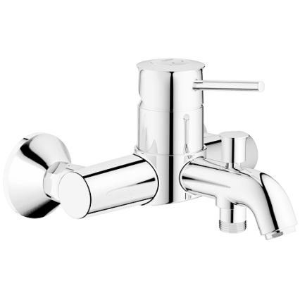 GROHE 32865000 - BAUCLASSIC ammehana DN 15 kiiltävä kromi