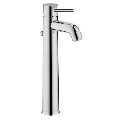 GROHE 32868000 - Pesuallashana BAUCLASSIC DN 15, kiiltävä kromi