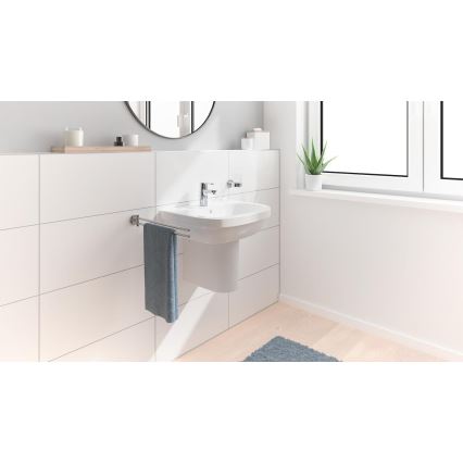GROHE 32883000 - Pesuallashana GET, koko S, kiiltävä kromi