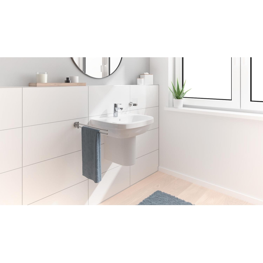 GROHE 32883000 - Pesuallashana GET, koko S, kiiltävä kromi