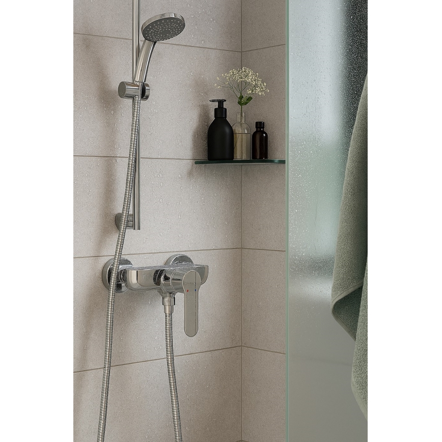 GROHE 32888000 - Suihkusekoitin GET DN 15, kiiltävä kromi
