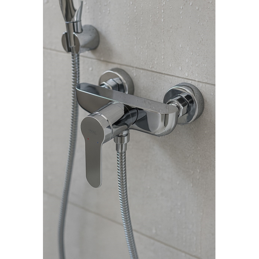GROHE 32888000 - Suihkusekoitin GET DN 15, kiiltävä kromi