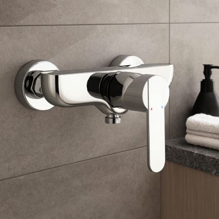 GROHE 32888000 - Suihkusekoitin GET DN 15, kiiltävä kromi