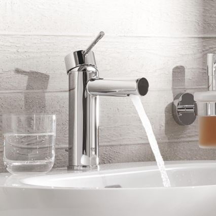 GROHE 32898001 - Pesuallashana ESSENCE DN 15, kiiltävä kromi