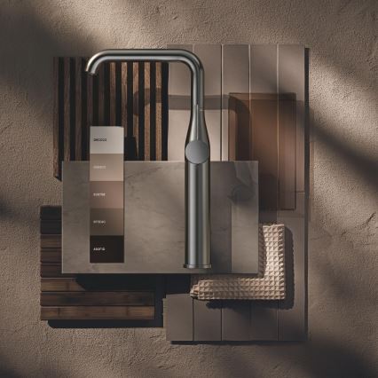 GROHE 32901AL1 - ESSENCE pesuallashana XL-koko grafiitti