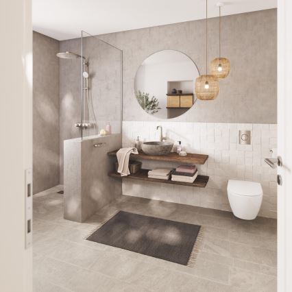 GROHE 32901DC1 - ESSENCE XL pesuallashana, ruostumaton teräs