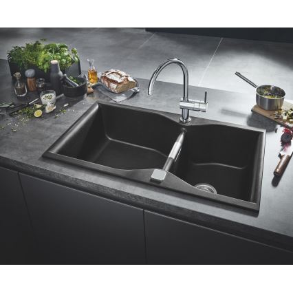 GROHE 32917000 - Keittiöhana A 356 mm kiiltävä kromi