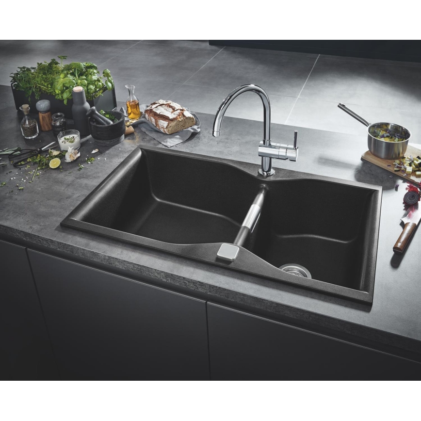 GROHE 32917000 - Keittiöhana A 356 mm kiiltävä kromi