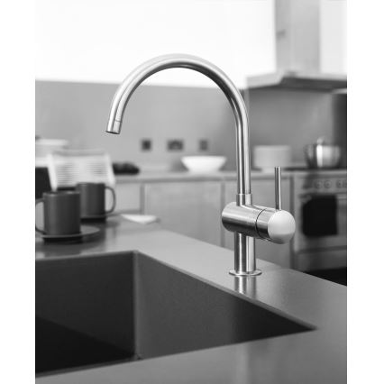 GROHE 32917000 - Keittiöhana A 356 mm kiiltävä kromi