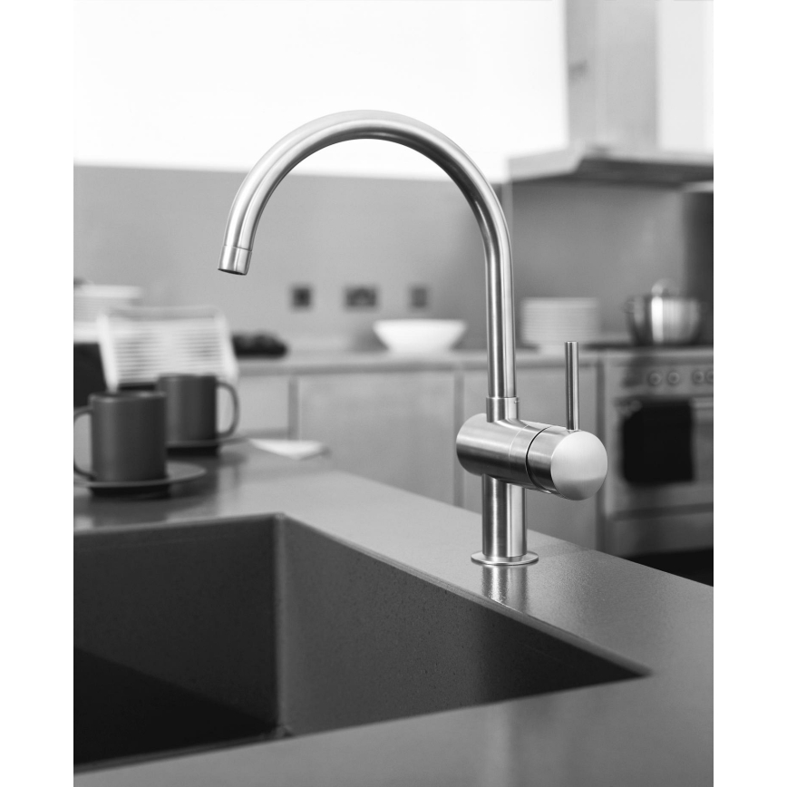 GROHE 32917000 - Keittiöhana A 356 mm kiiltävä kromi