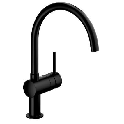 GROHE 32917KS0 - Keittiöhana A DN 15 musta