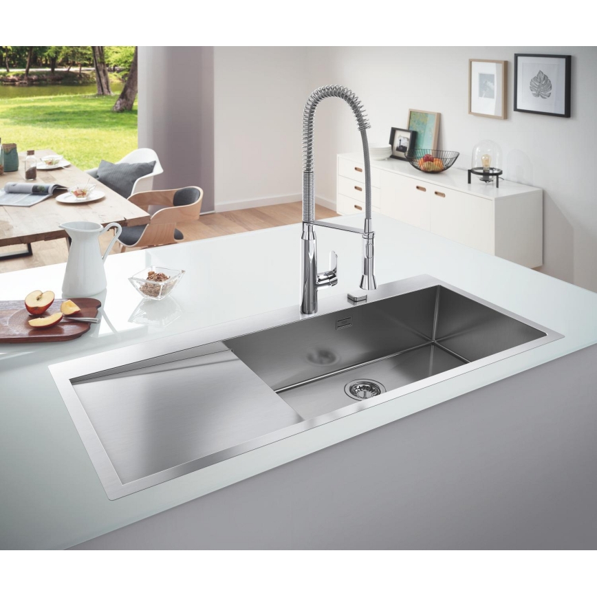 GROHE 32950000 - K7-keittiöhana, kiiltävä kromi