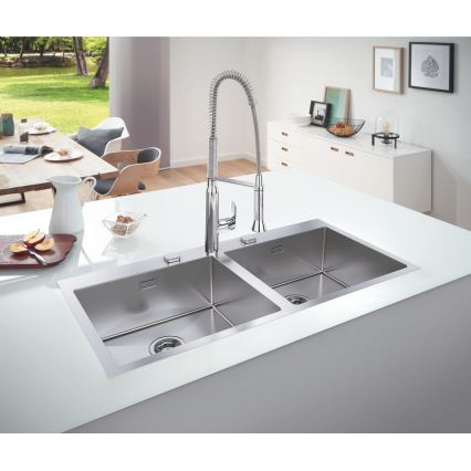 GROHE 32950000 - K7-keittiöhana, kiiltävä kromi