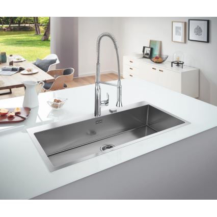 GROHE 32950000 - K7-keittiöhana, kiiltävä kromi