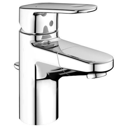 GROHE 33155002 - EUROPLUS pesuallashana DN 15, kiiltävä kromi