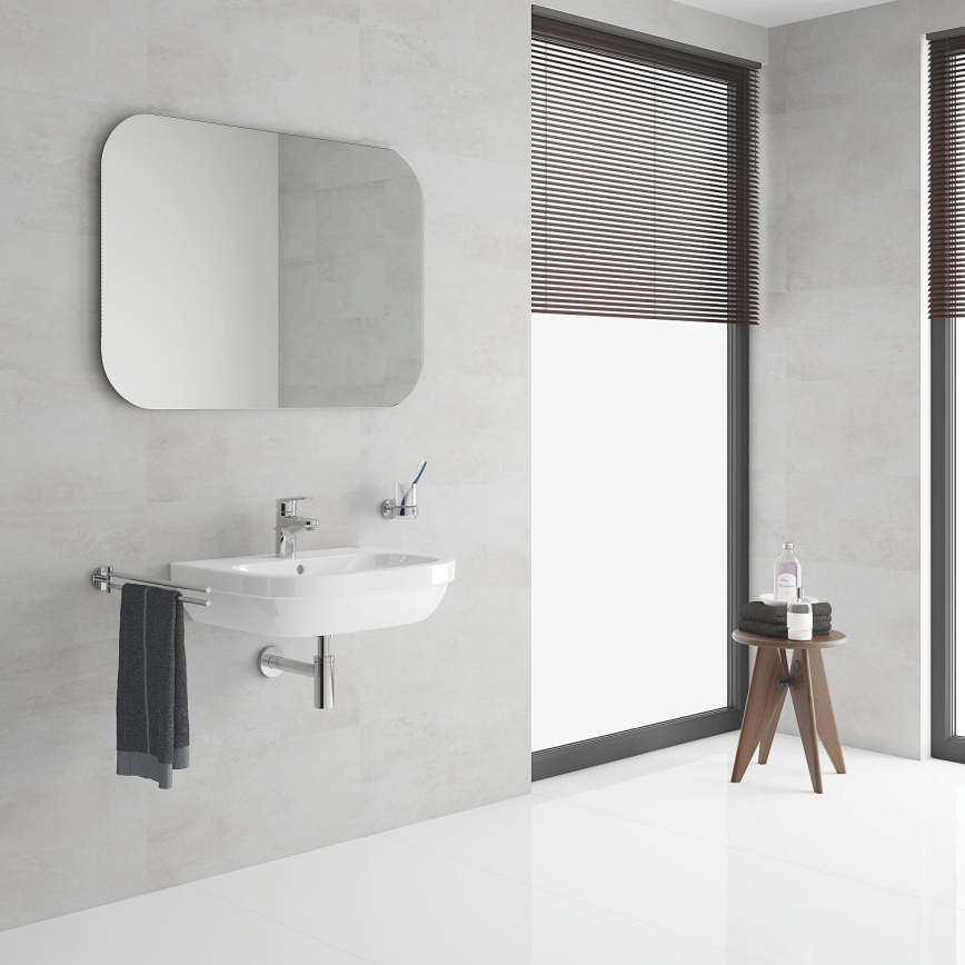 GROHE 33155002 - EUROPLUS pesuallashana DN 15, kiiltävä kromi