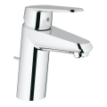 GROHE 33177002 - EURODISC COSMOPOLITAN lavuaarihana DN 15, kiiltävä kromi