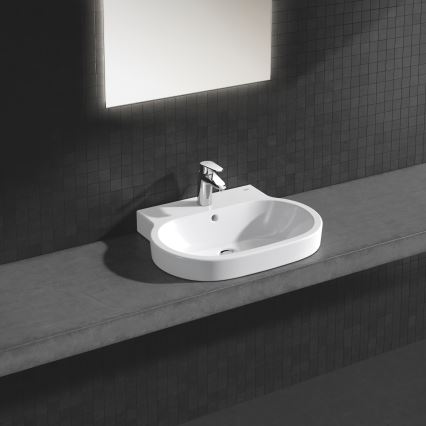 GROHE 3319020E - EURODISC COSMOPOLITAN pesuallashana, koko S, kromi