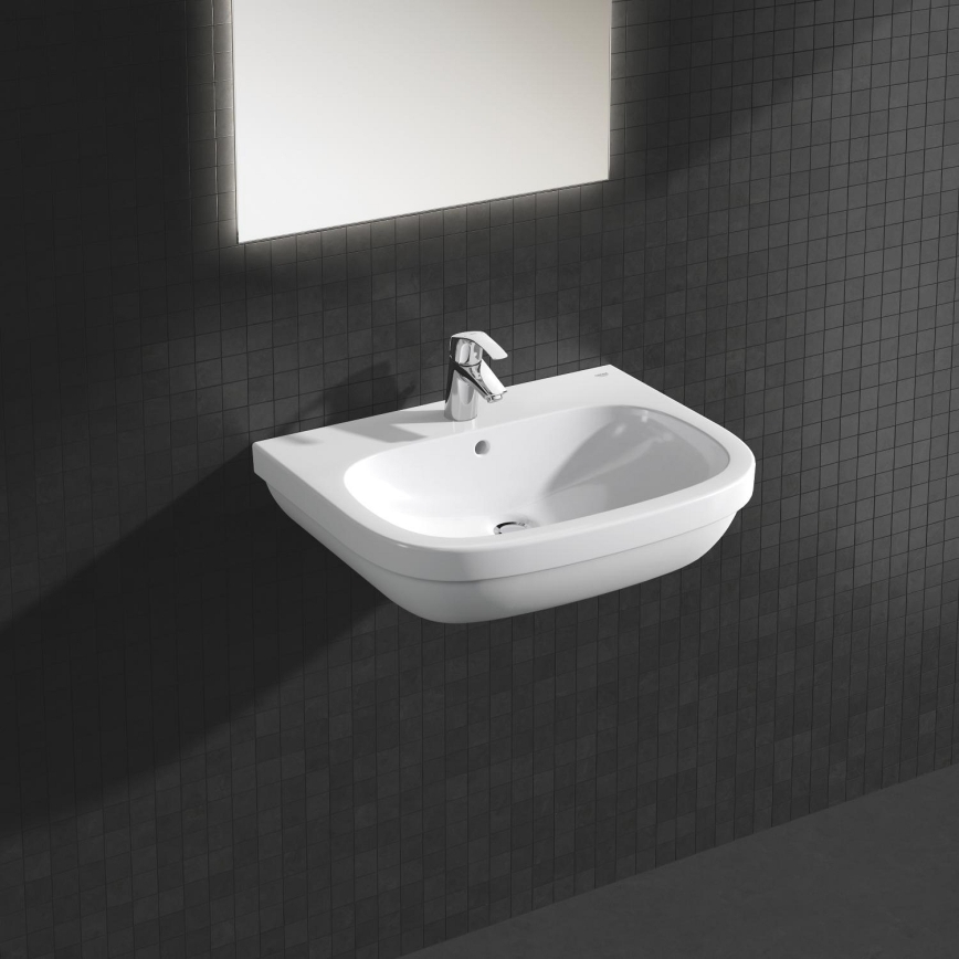 GROHE 33265002 - Pesuallashana EUROSMART DN 15 koko S kiiltävä kromi