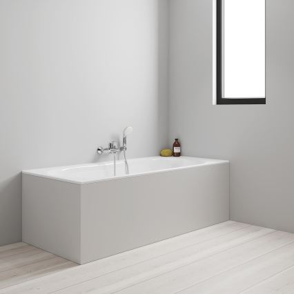 GROHE 33300002 - Ammehana EUROSMART DN 15 kiiltävä kromi