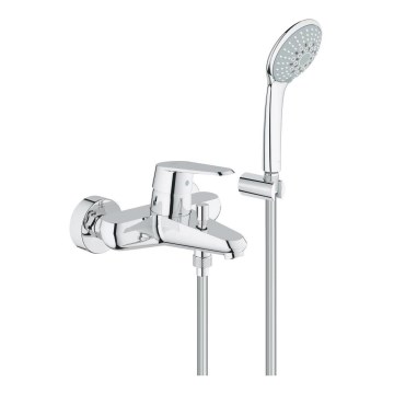 GROHE 33395002 - EURODISC COSMOPOLITAN ammehana, kiiltävä kromi