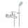 GROHE 33395002 - EURODISC COSMOPOLITAN ammehana, kiiltävä kromi