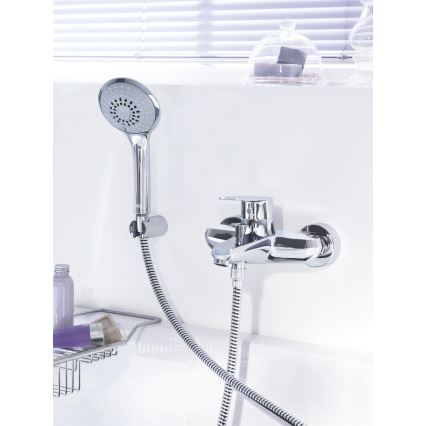 GROHE 33395002 - EURODISC COSMOPOLITAN ammehana, kiiltävä kromi