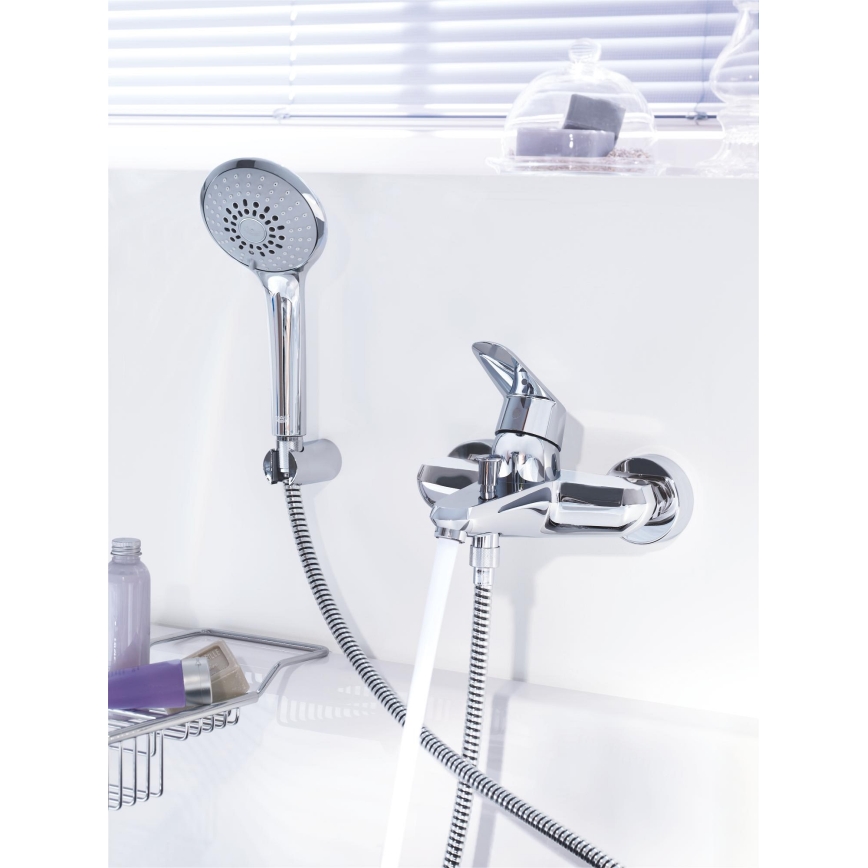 GROHE 33395002 - EURODISC COSMOPOLITAN ammehana, kiiltävä kromi