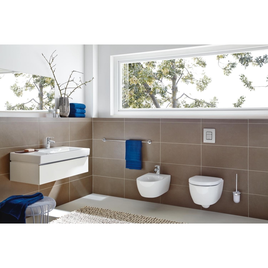 GROHE 3355220E - Pesuallashana EUROSTYLE COSMOPOLITAN kiiltävä kromi