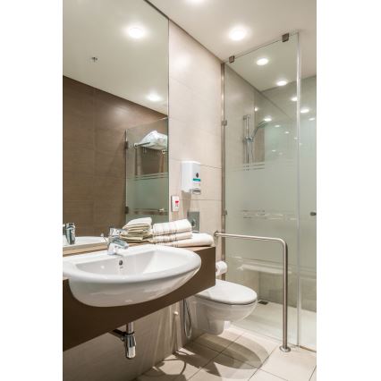 GROHE 3355220E - Pesuallashana EUROSTYLE COSMOPOLITAN kiiltävä kromi