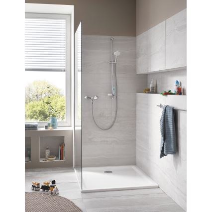 GROHE 33555002 - EUROSMART DN 15 suihkuhana, kiiltävä kromi
