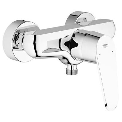 GROHE 33569002 - EURODISC COSMOPOLITAN suihkuhana DN 15 kiiltävä kromi
