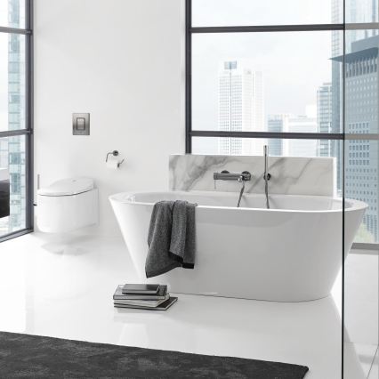 GROHE 33624AL1 - ESSENCE 193 mm ammehana grafiitti