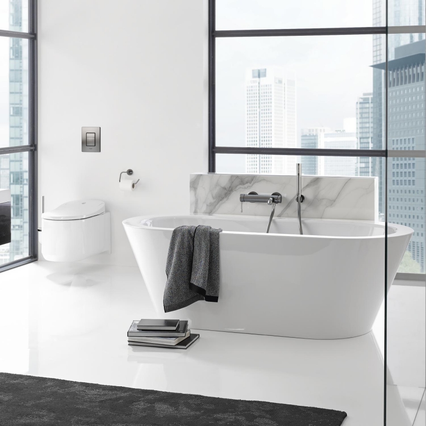 GROHE 33624AL1 - ESSENCE 193 mm ammehana grafiitti