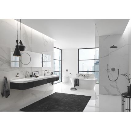 GROHE 33624AL1 - ESSENCE 193 mm ammehana grafiitti