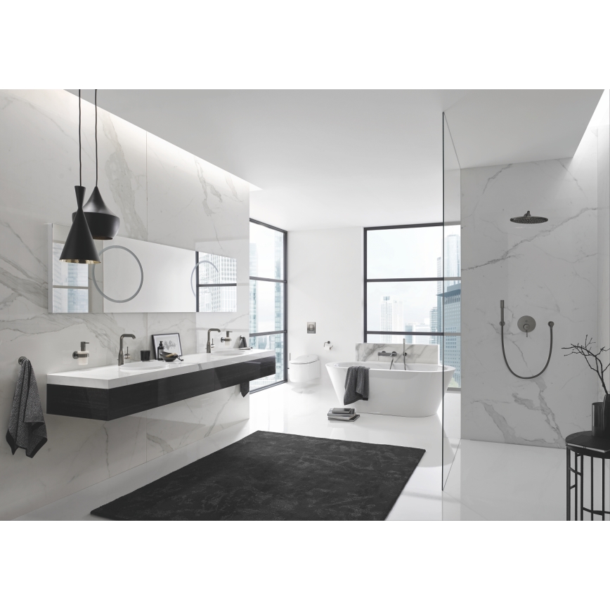 GROHE 33624AL1 - ESSENCE 193 mm ammehana grafiitti