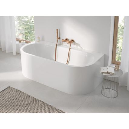 GROHE 33624DL1 - ESSENCE 193 mm ammehana, harjattu kupari