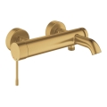 GROHE 33624GN1 - ESSENCE ammehana 193 mm harjattu kulta