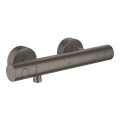 GROHE 34065AL2 - Termostaattinen suihkusekoitin GROHTHERM 1000 COSMOPOLITAN DN 15 grafiitti