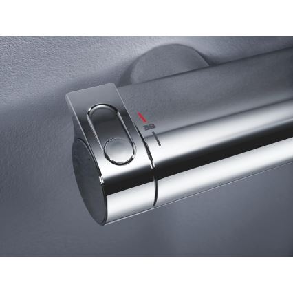 GROHE 34169001 - Termostaattinen suihkuhana GROHTHERM 2000 DN 15 kromi