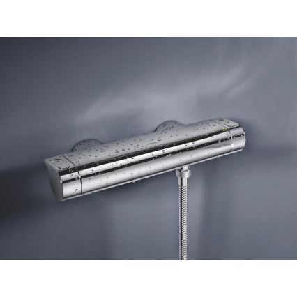 GROHE 34169001 - Termostaattinen suihkuhana GROHTHERM 2000 DN 15 kromi