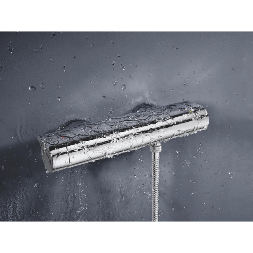 GROHE 34169001 - Termostaattinen suihkuhana GROHTHERM 2000 DN 15 kromi