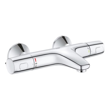 GROHE 34227002 - Termostaattinen ammehana PRECISION TREND DN 15 kiillotettu kromi