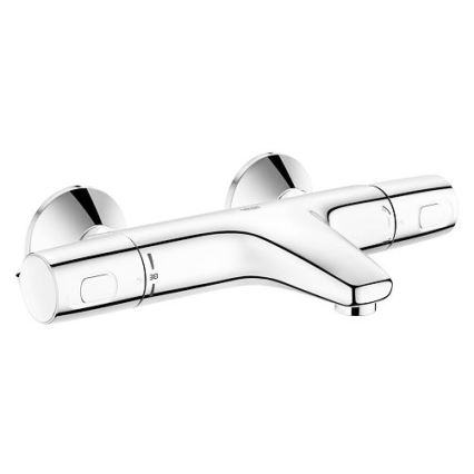 GROHE 34227002 - Termostaattinen ammehana PRECISION TREND DN 15 kiillotettu kromi